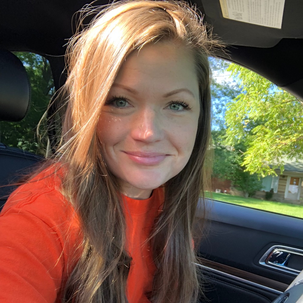 Meet your Posher, Stacy